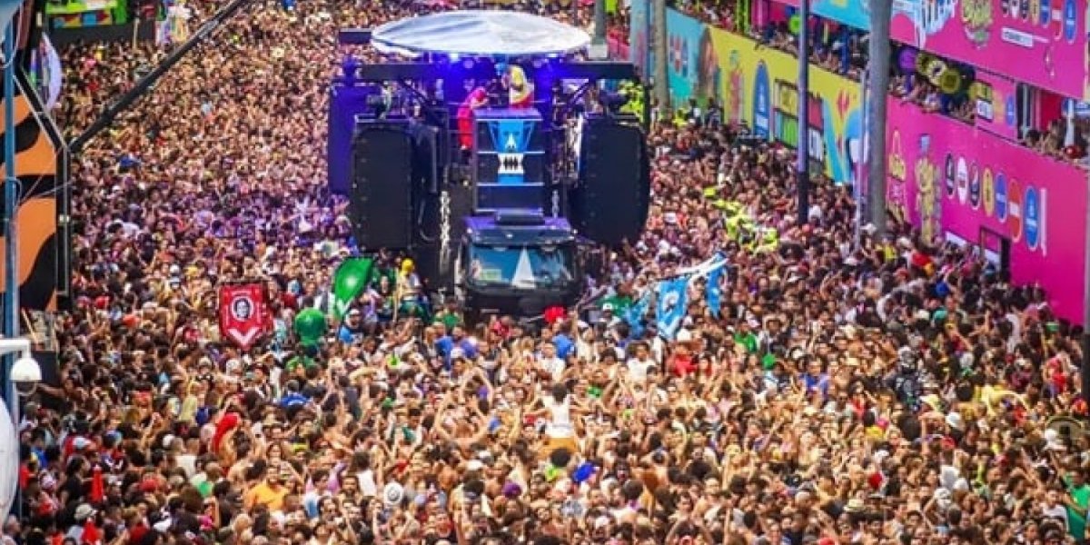 Prefeitura de Salvador Anuncia Programação Completa dos Circuitos do Carnaval 2025; Confira