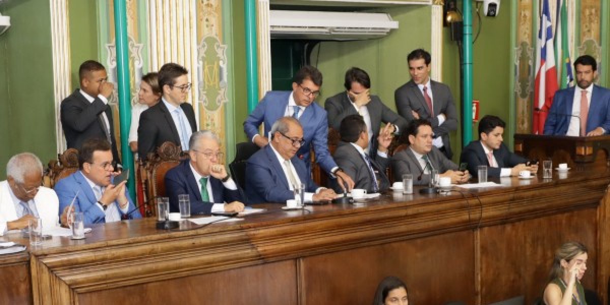 Câmara de Salvador cria comissão para discutir Segurança Pública