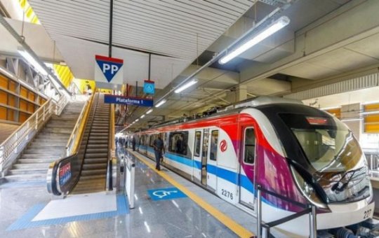 Estações de metrô de Salvador vão funcionar 24h no período de Carnaval