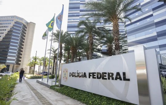 PF realiza operação contra suspeito de ameaças a Lula