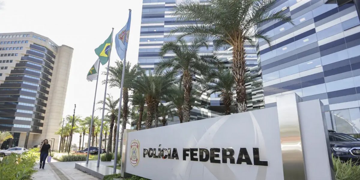 PF realiza operação contra suspeito de ameaças a Lula