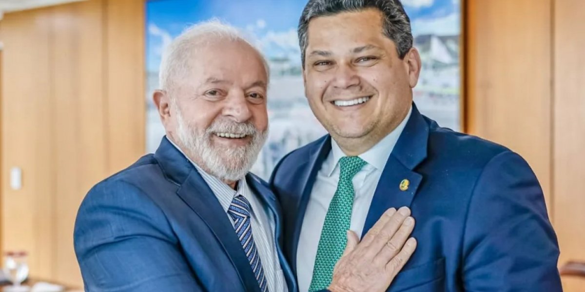 Lula viaja ao Amapá para entregar casas do Minha Casa Minha Vida ao lado de Alcolumbre