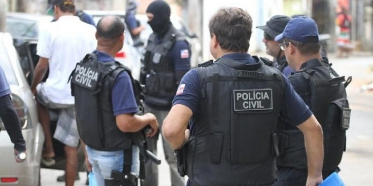 Líder de facção criminosa é preso em casa de luxo durante operação na RMS