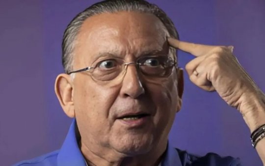 Band assina com Galvão Bueno e narrador terá programa semanal