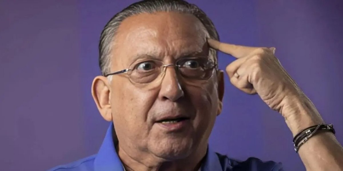 Band assina com Galvão Bueno e narrador terá programa semanal