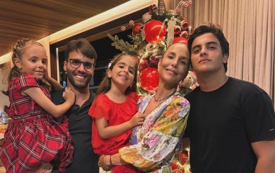 Ivete Sangalo comemora aniversário das filhas com festa temática em casa; confira a decoração