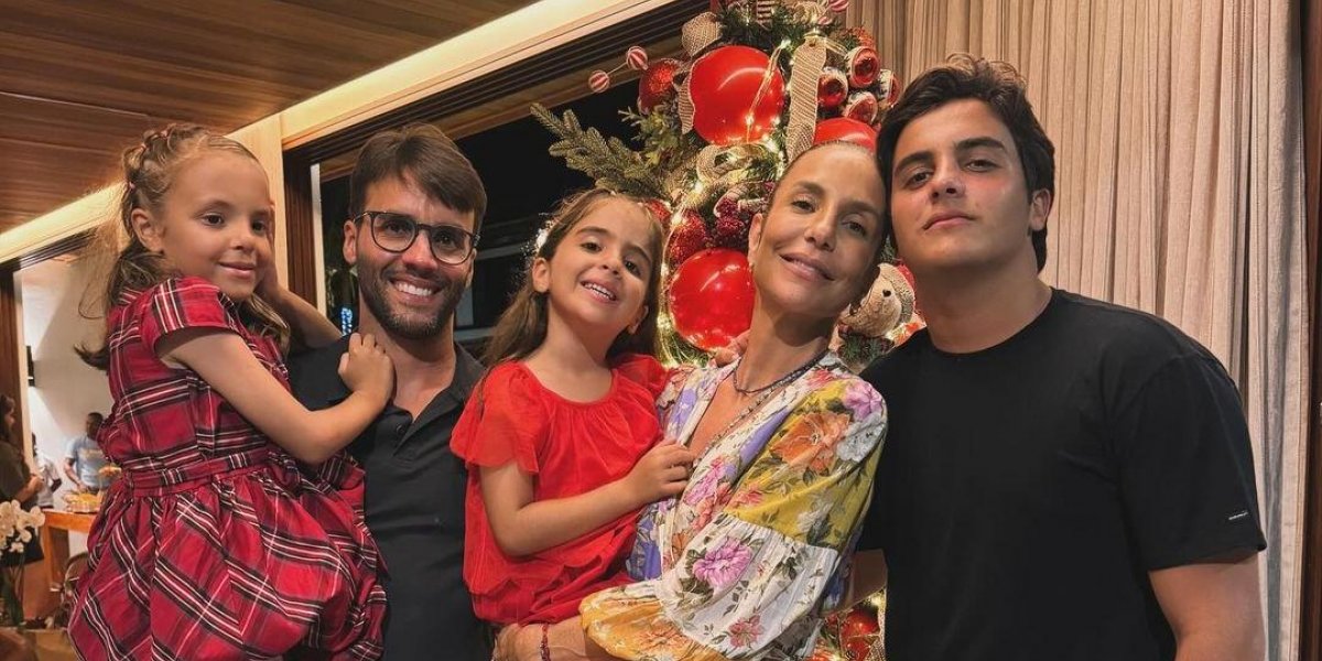 Ivete Sangalo comemora aniversário das filhas com festa temática em casa; confira a decoração