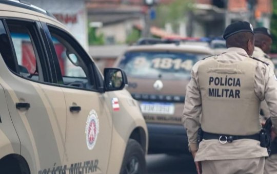 Polícia liberta quatro reféns e prende três suspeitos em operação em São Gonçalo do Retiro