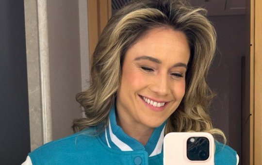 Fernanda Gentil é abordada pela polícia por motivo inusitado