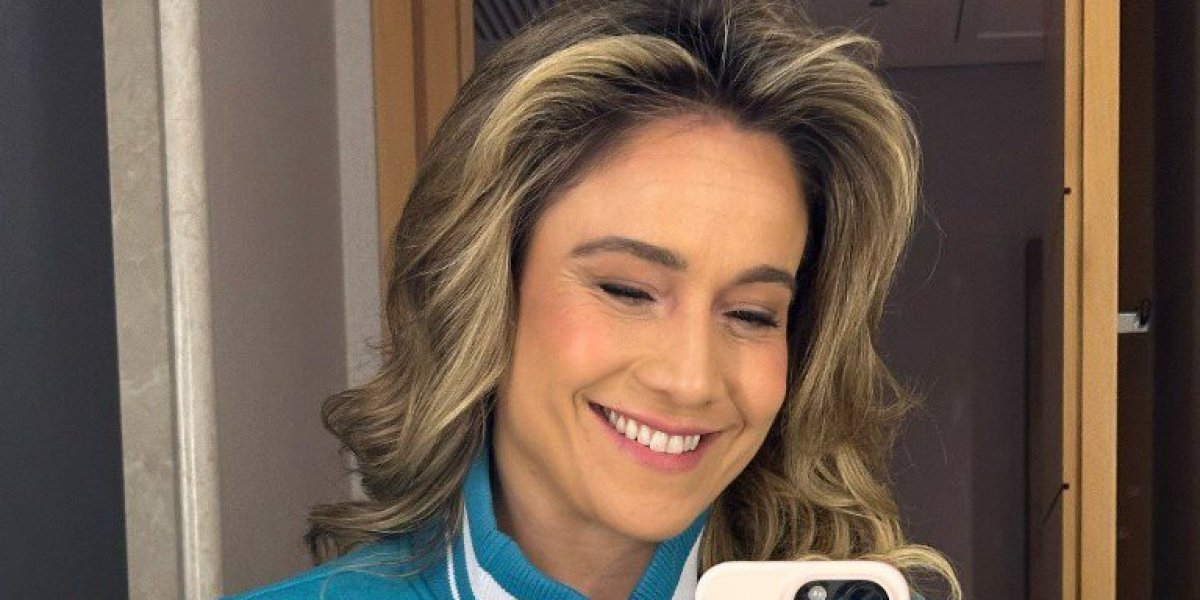 Fernanda Gentil é abordada pela polícia por motivo inusitado