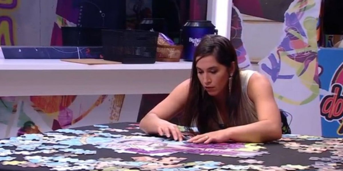BBB 25: Produção ironiza dificuldade de Daniele Hypolito