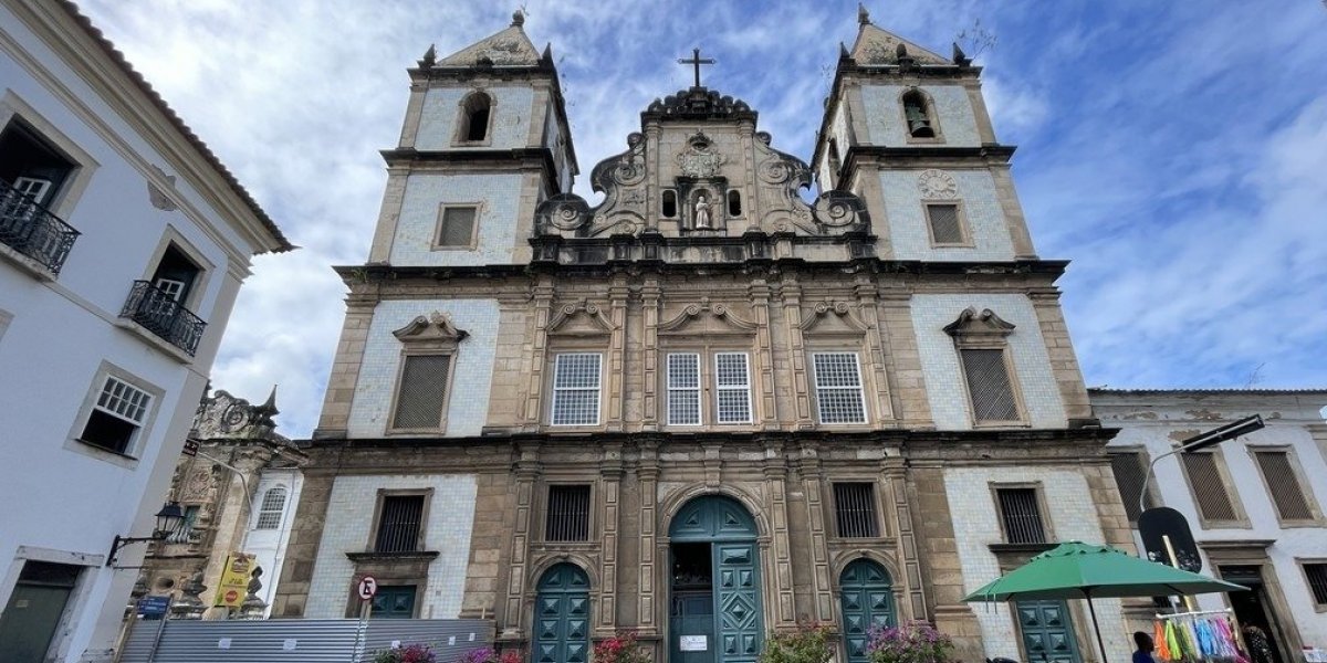 Iphan mobiliza força-tarefa para obras emergenciais na Igreja de São Francisco