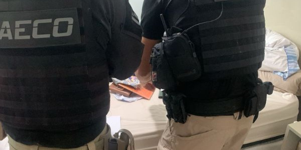 Operação em Salvador desmantela grupo que fraudava reembolsos a planos de saúde