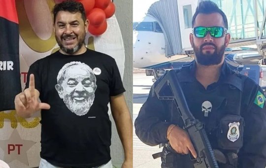 Bolsonarista que matou tesoureiro do PT é condenado a 20 anos de prisão
