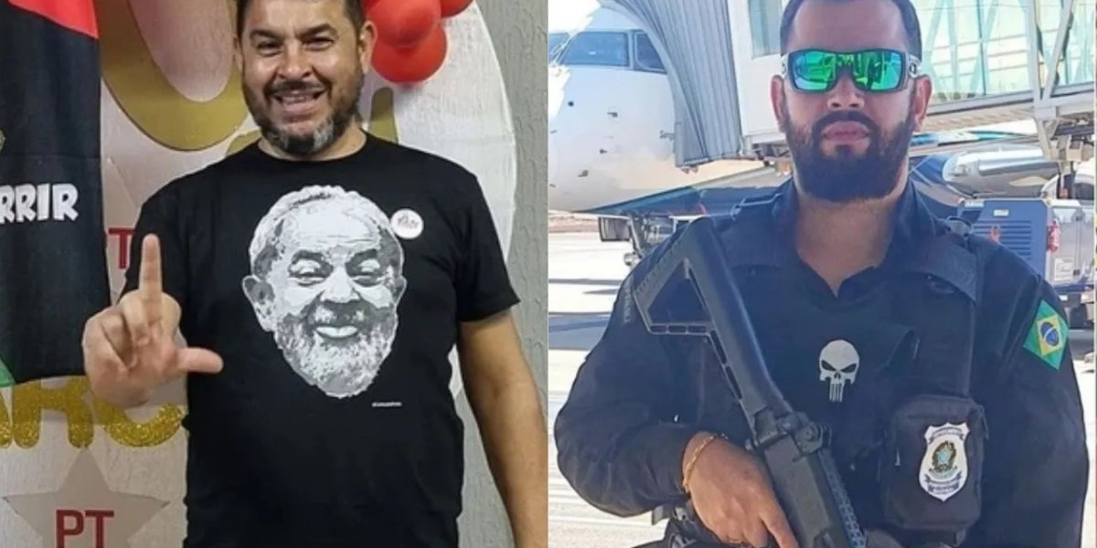 Bolsonarista que matou tesoureiro do PT é condenado a 20 anos de prisão