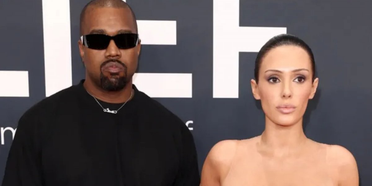 Kanye West e Bianca Censori se separam após polêmicas envolvendo o cantor
