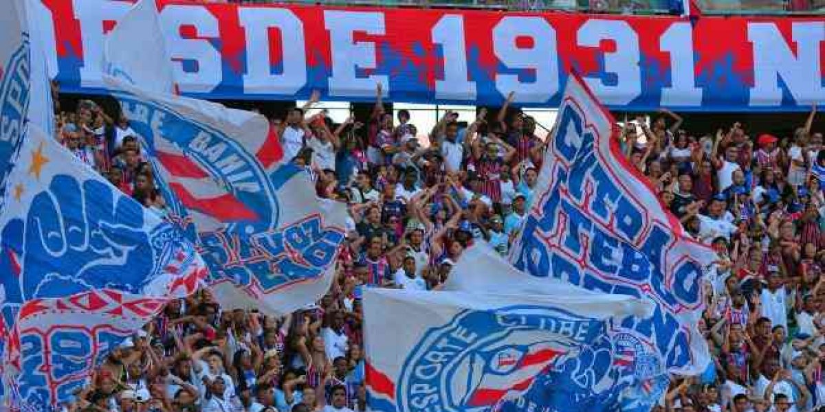 Provocação: Bahia posta vídeo convocando torcida para o Barradão