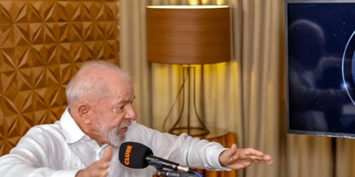 Lula afirma que não tem inimigos e defende parcerias com estados