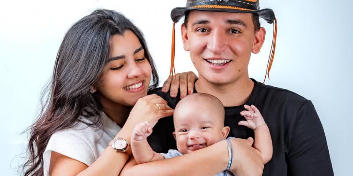 João Gomes e Ary Mirelle anunciam que estão esperando segundo filho e revelam nome