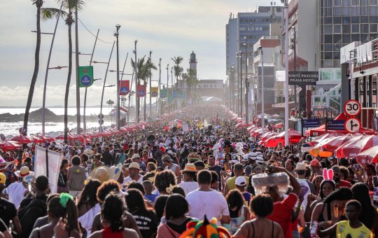 Carnaval de Salvador 2025: Prefeitura anuncia programação do Fuzuê e Furdunço