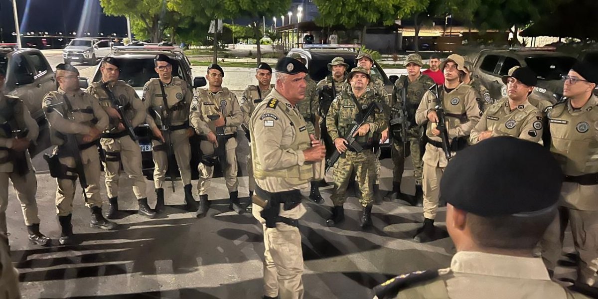 Bahia e Pernambuco deflagram operação Vale do São Francisco Seguro