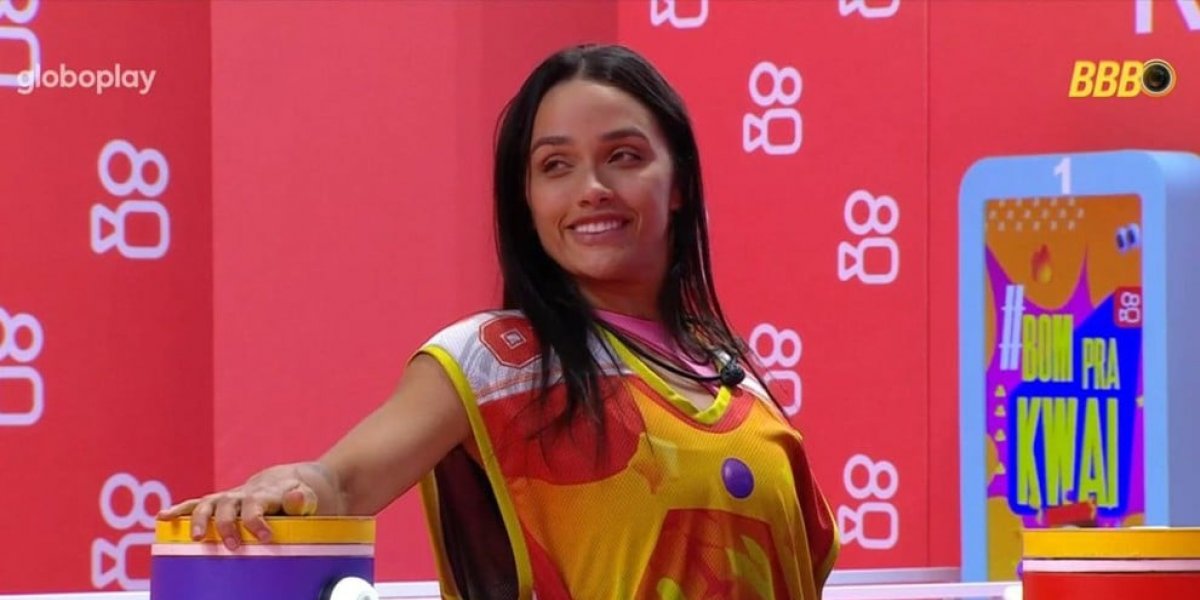 Vitória de Eva e Diego no paredão: o que rolou na Prova do Líder