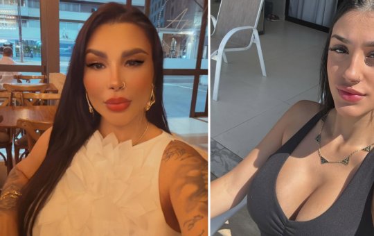 Jenny Miranda se pronuncia após briga da filha Bia Miranda: 'Não deveria estar lá grávida'