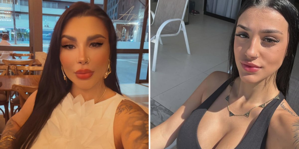 Jenny Miranda se pronuncia após briga da filha Bia Miranda: 'Não deveria estar lá grávida'