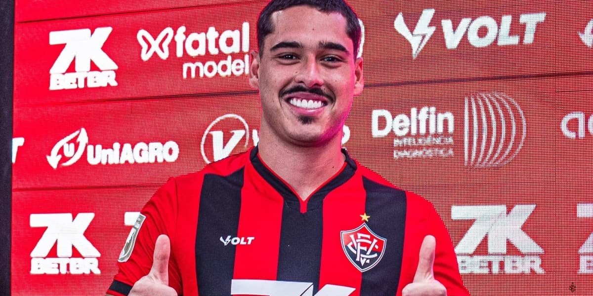 Lucas Halter projeta gols pelo Rubro Negro: "Zagueiro fazer gol também é importante"