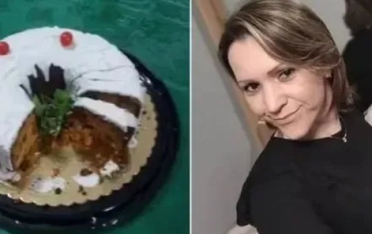 Suspeita de envenenar bolo para matar família havia deixado mensagem antes do crime