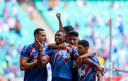 Bahia x Barcelona de Ilhéus: onde assistir e tudo sobre o jogo no Barradão