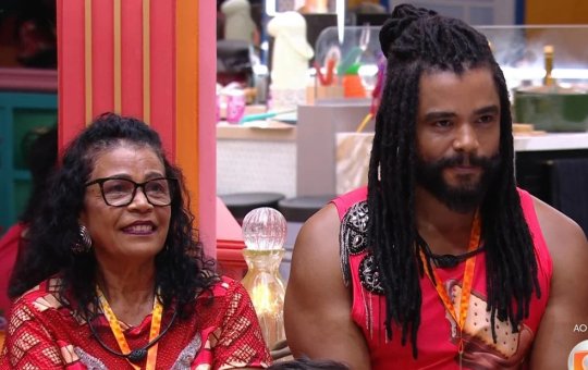 BBB25: Vilma acredita que brothers pegam no pé de Diogo por inveja