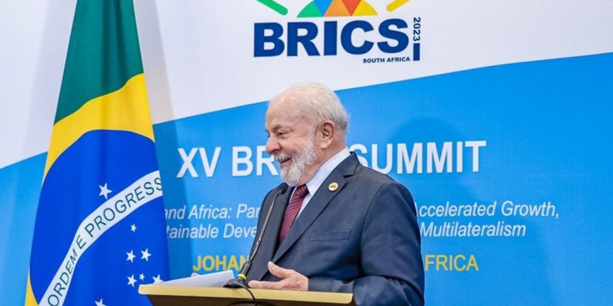 Brasil sediará reunião do BRICS em julho no Rio de Janeiro