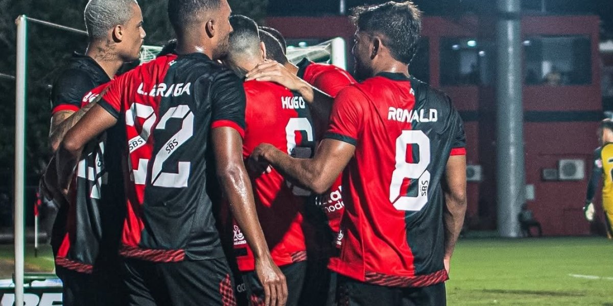 Vitória x Jequié: onde assistir e tudo sobre o jogo no Barradão