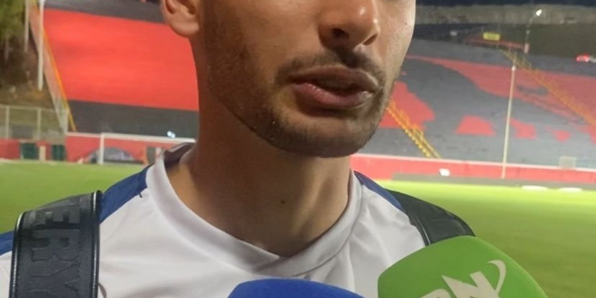 Michel Araújo estreia pelo Bahia e comemora triunfo no Baianão