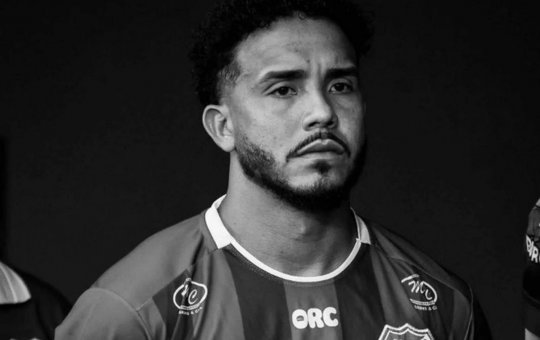 Jogador Gabriel Popó do XV de Jaú morre após mal súbito aos 26 anos