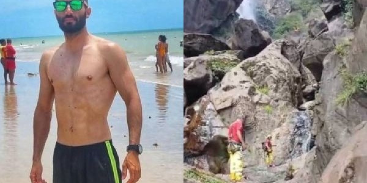 Homem morre após cair de cachoeira na Bahia