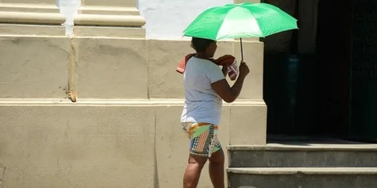 Brasil enfrenta nova onda de calor a partir desta segunda-feira (17)