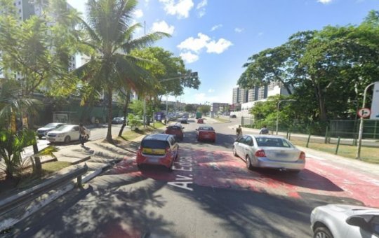 Homem morre após espancamento em frente a motel no bairro de Narandiba