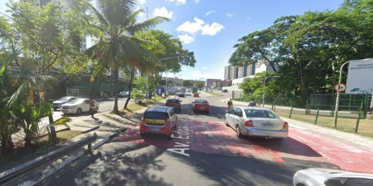 Homem morre após espancamento em frente a motel no bairro de Narandiba