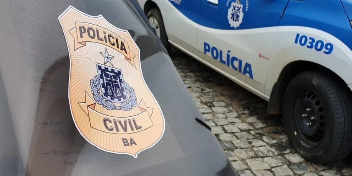 Homem é agredido e preso após tentar assaltar ônibus com arma falsa em Porto Seguro