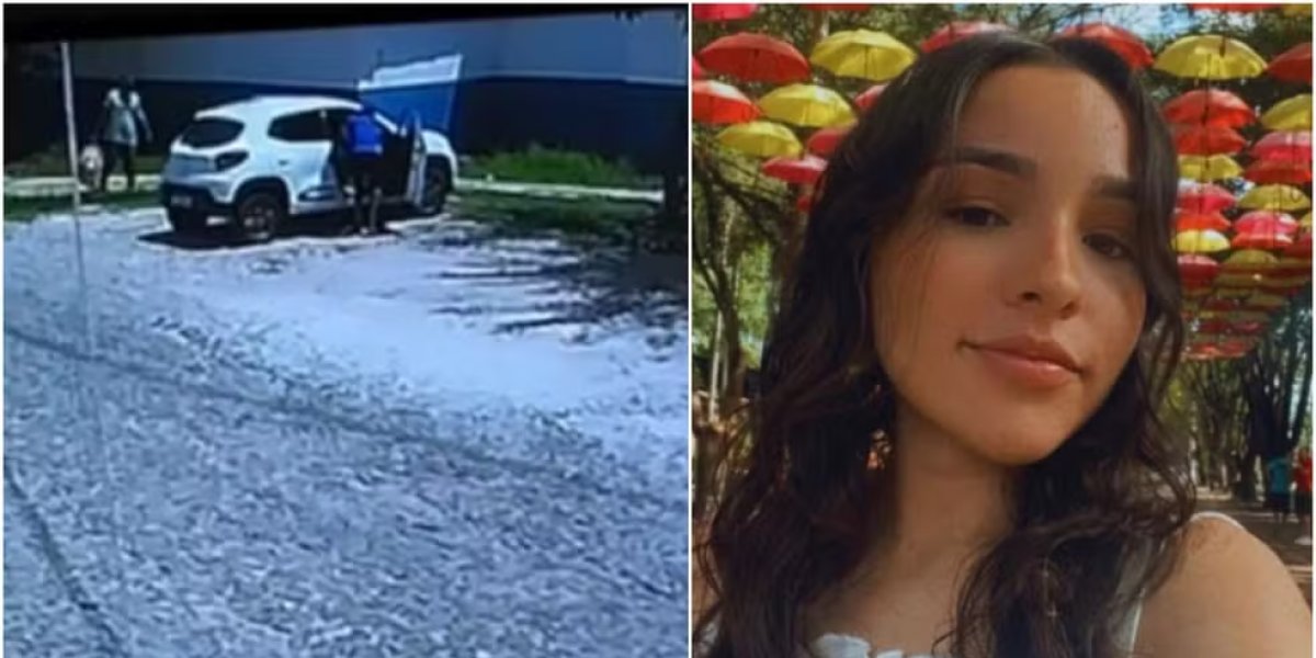 Jovem é sequestrada na saída de igreja, feita refém no próprio carro e morta no Ceará; suspeitos são presos
