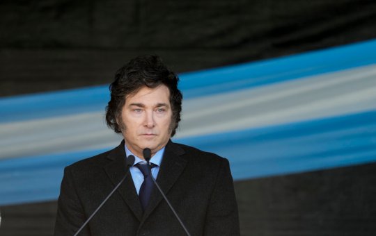 "Cripto Gate", Milei abre investigação contra si mesmo e membros do governo