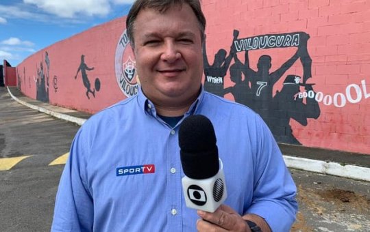 Thiago Mastroianni é demitido da TV Bahia após 25 anos de emissora
