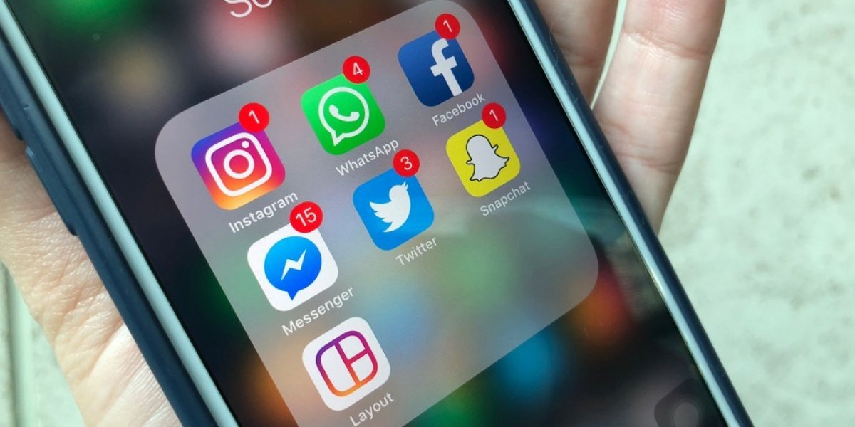 WhatsApp, Instagram e Facebook saem do ar e usuários reclamam
