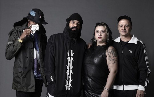 Carnaval 2025: BaianaSystem levará cinco convidados para seu show no Furdunço