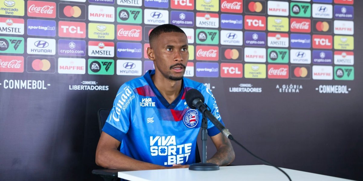 Ademir projeta partida contra o The Strongest na altitude: "Fazer o nosso melhor"