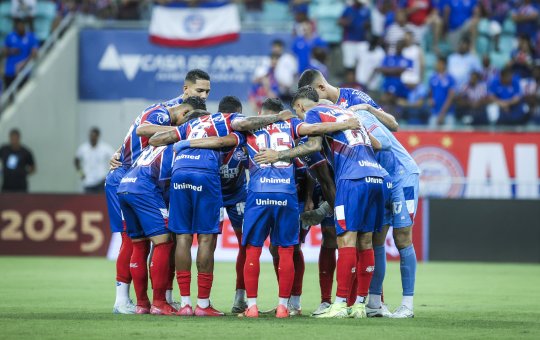 The Strongest x Bahia: onde assistir ao vivo, horário e escalações