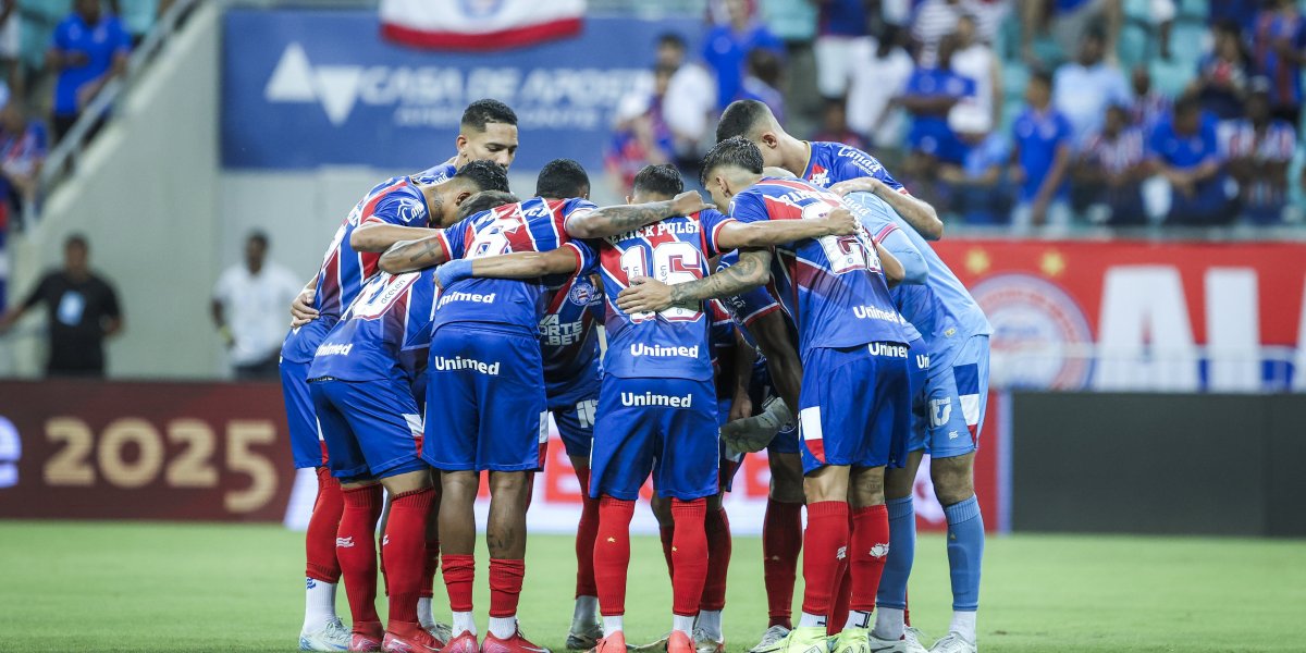 The Strongest x Bahia: onde assistir ao vivo, horário e escalações