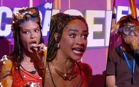 BBB 25: Sincerão movimenta casa na noite da segunda-feira